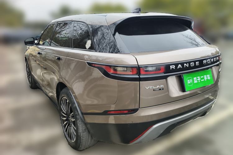 Used Land Rover Range Velar 2018 P380 S
