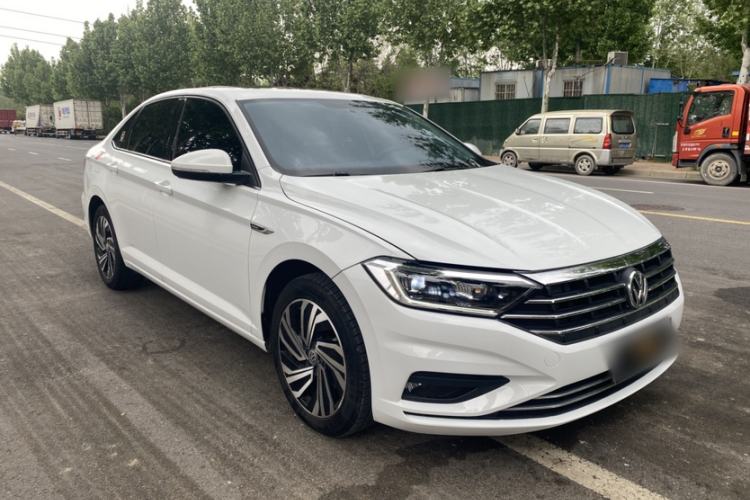 Used Volkswagen Sagitar 2021 280TSI DSG Excellence Edition Exterior 2