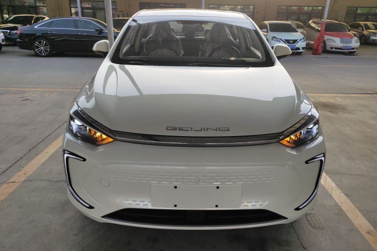 Used BAIC Beijing EU5 PLUS 2023 R500 Premium Travel Edition