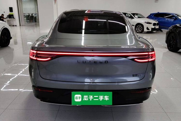 Used Hima Luxeed S7 2024 Max Rear-Drive Long-Range Intelligent Driving Version