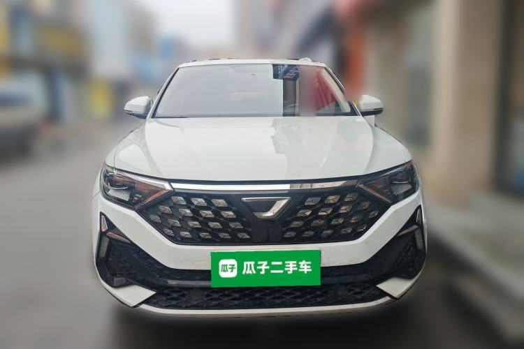 Used Jetta VS5 2023 280TSI Automatic Trend Edition Front