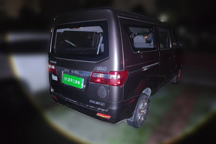 Used Jinbei Hiace X30 2021 1.5L Comfort-Grade Central Air-Conditioned Bus China VI Standard SWC15M
