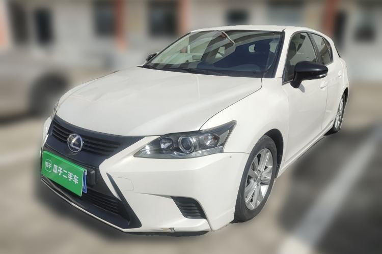 Used Lexus CT 2014 CT200h Elite Edition Monochrome