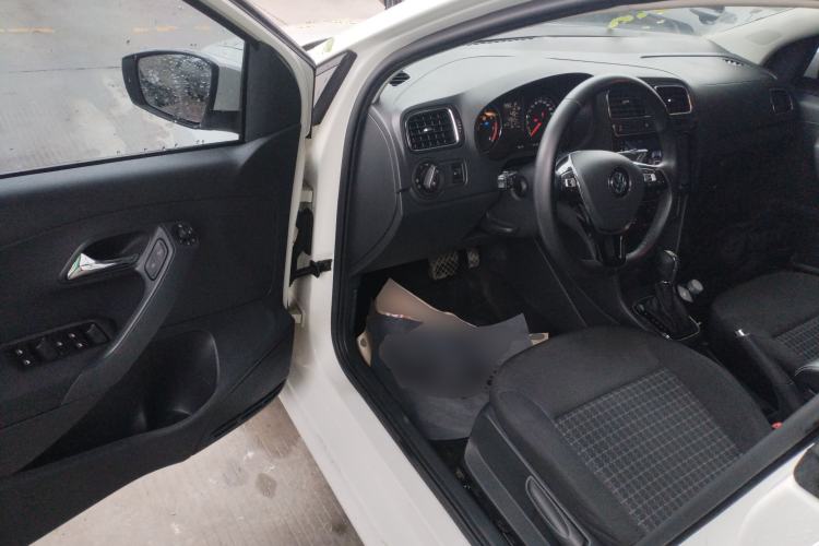 Used Volkswagen Polo 2018 1.5L Automatic Enjoyment Model Driver Seat