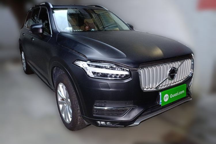 Used Volvo XC90 2015 T6 Zhiyi Edition 5-seater
