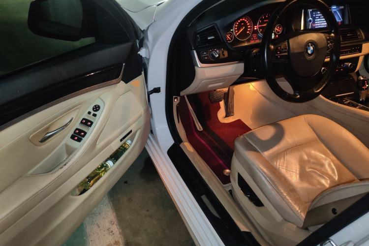 Used BMW 5 Series 2013 520Li Elegant Edition
