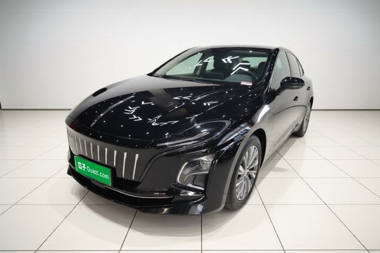 Used Hongqi E-QM5 2024 500km Range Edition