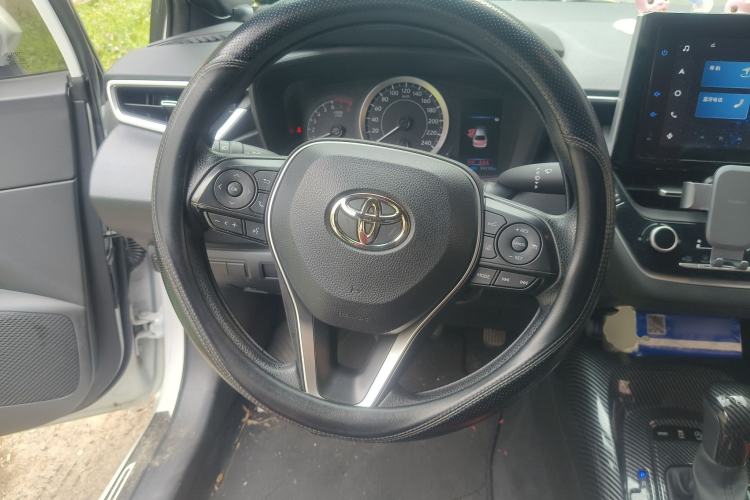 Used Toyota Levin 2021 185T CVT Luxury Edition
