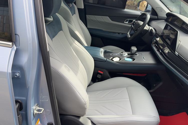 Used Changan UNI-K iDD 2023 Zhidian iDD 1.5T 135km Smart & Fun Model