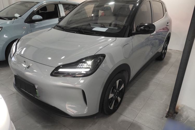 Used Wuling Bingo PLUS 2024 510 km Flagship Edition Four-Seater Version