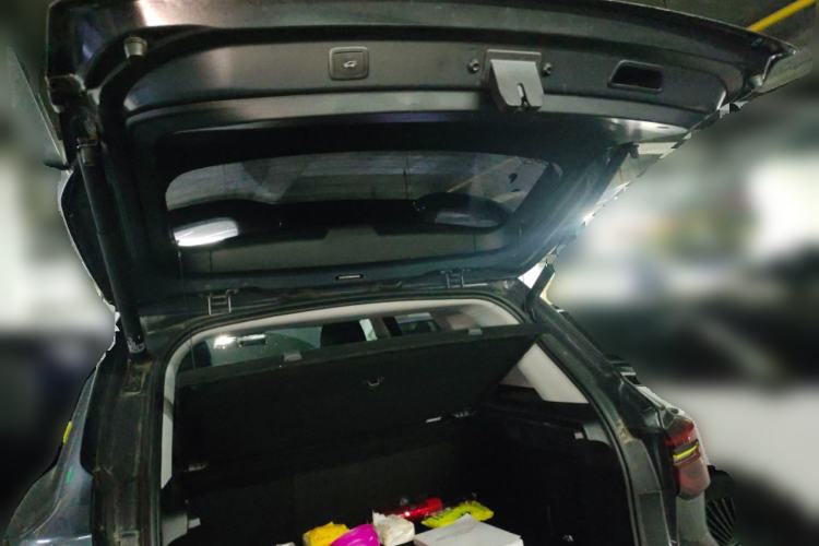 Used Roewe RX5 New Energy 2021 ePLUS National Trend Ronglin Luxury Edition Trunk