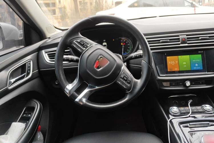 Used Roewe Ei5 2019 Luxury Edition