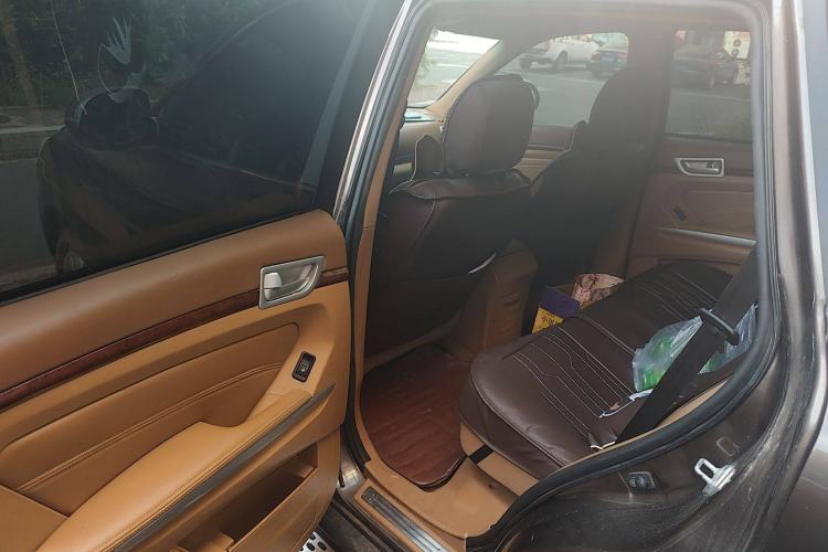 Used Huatai Boliger 2012 1.8T Automatic Two-Wheel Drive Business Edition
