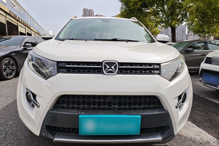 Used JMC Yusheng S330 2016 1.5L GTDi Automatic Two-Wheel Drive Comfort Edition Front