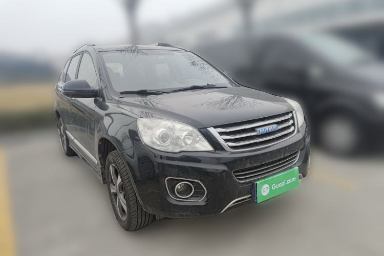 Used Haval H6 2016 Upgraded Model 1.5T Manual Two-Wheel Drive Urban Version