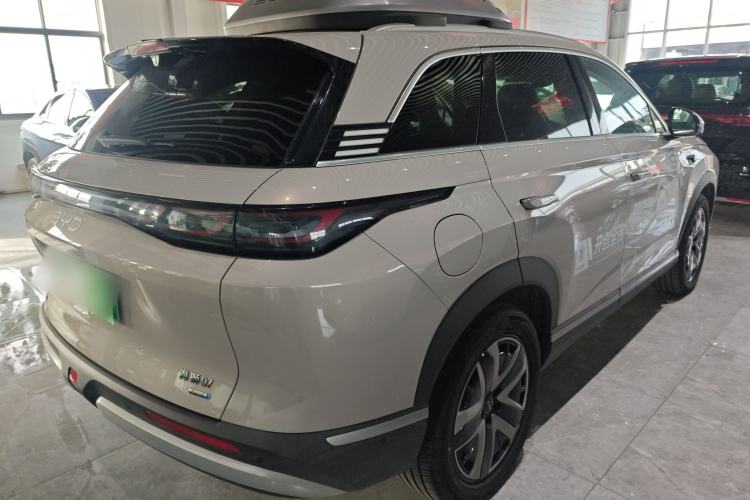 Used BYD Sealion 07 DM-i 2025 150 Flagship+ Edition