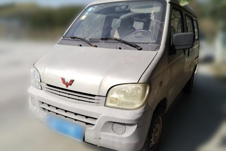 Used Wuling Zhiguang 2013 1.0L Practical Version
