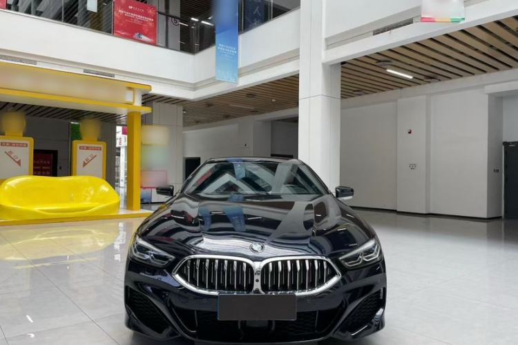 Used BMW 8 Series 2019 840i xDrive 4-Door Gran Coupe M Sport Package
