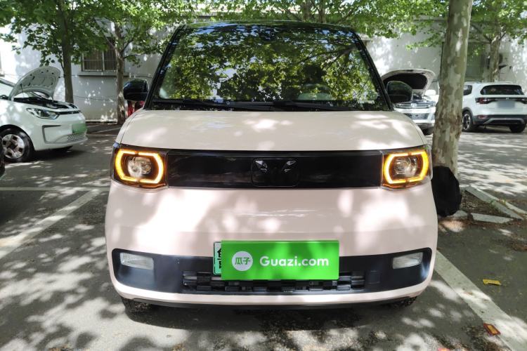 Used Wuling Hongguang MINIEV 2021 Macaron Premium Model – Lithium Iron Phosphate
