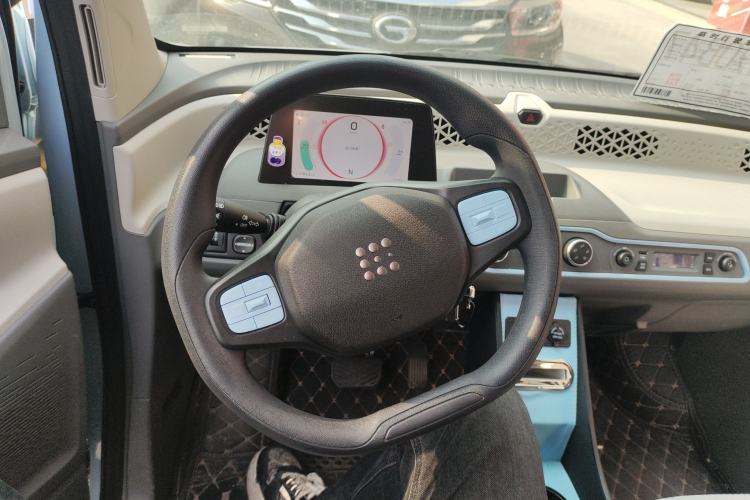 Used Dongfeng Fengon MINIEV 2022 Simple Style Comfort Version