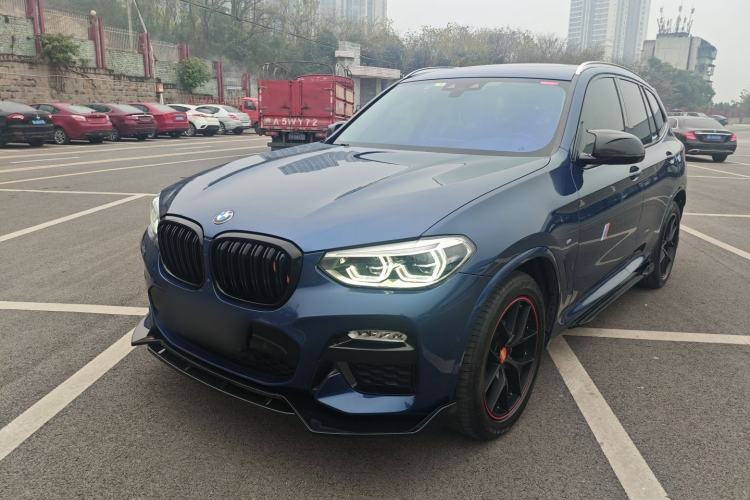 Used BMW X3 2018 xDrive28i M Sport Package China VI