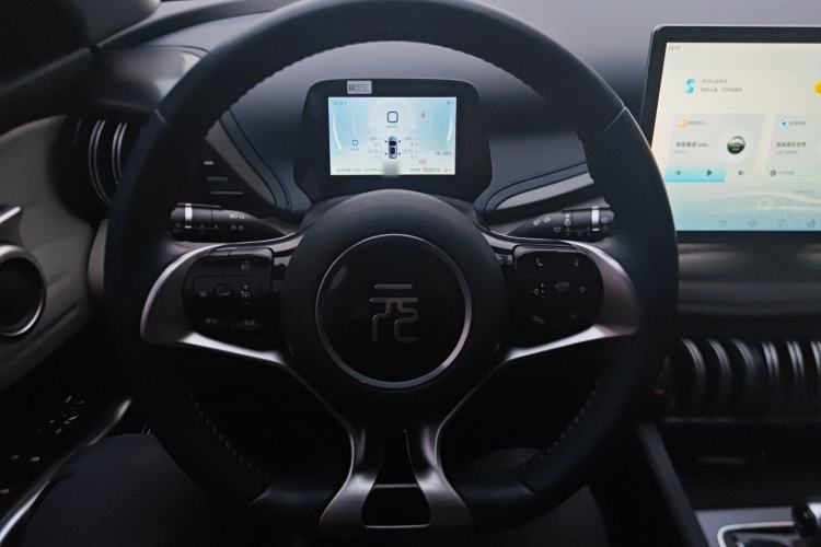 Used BYD Yuan PLUS 2022 430 km Luxury Version
