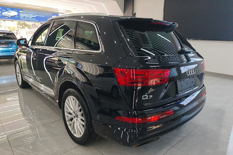 Used Audi Q7 2018 45 TFSI S line Sport Edition