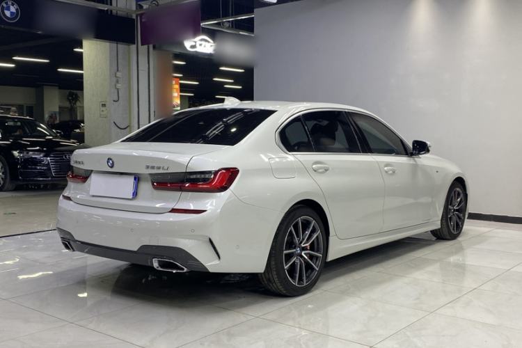 Used BMW 3 Series 2020 320Li M Sport Package