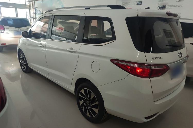 Used Chana Oushang A600 2016 1.5L Manual Luxury 7-Seater