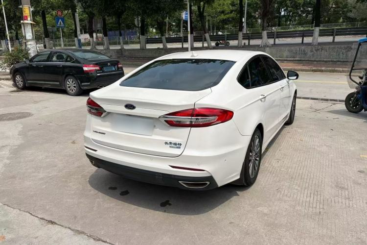 Used Ford Mondeo 2018 EcoBoost 200 Intelligent Control Luxury Model China V Standard