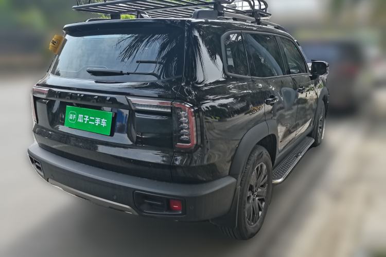 Used Haval DARGO 2022 1.5T DCT Two-Wheel Drive Labrador Edition
