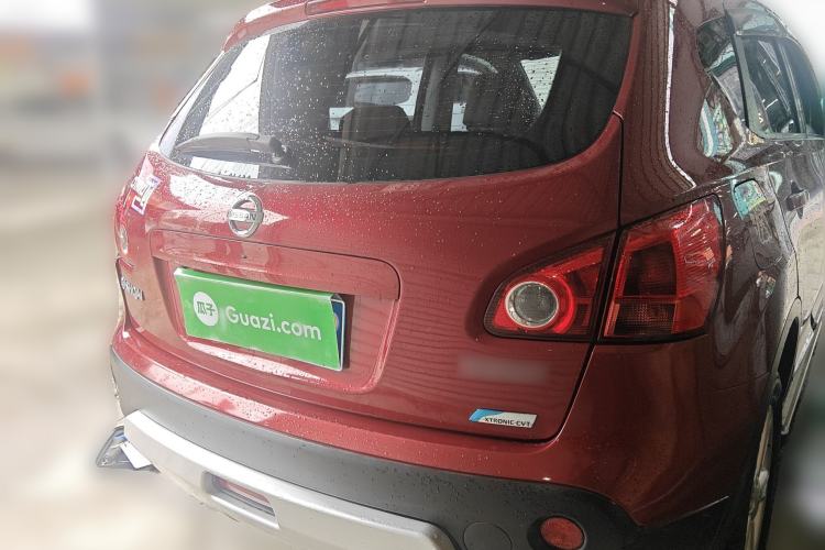 Used Nissan Qashqai 2012 2.0 XV LE CVT 2WD
