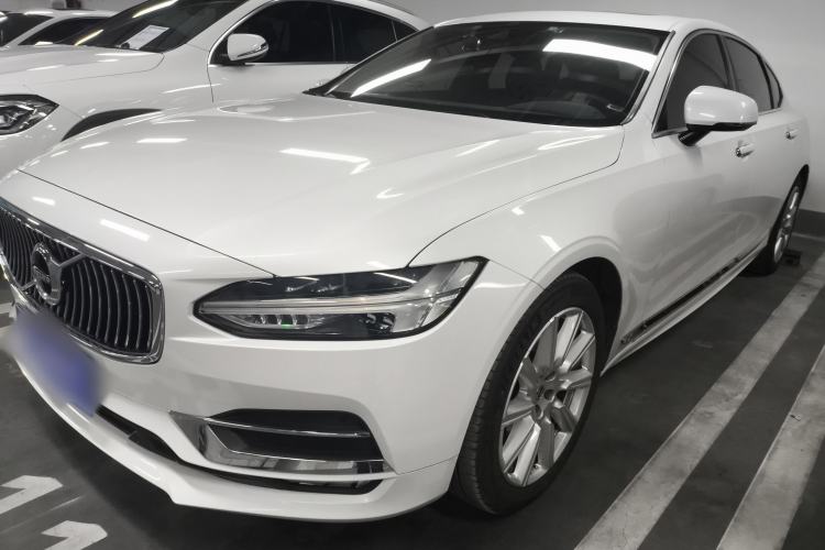 Used Volvo S90 2020 Facelifted T5 Zhiyi Luxury Edition