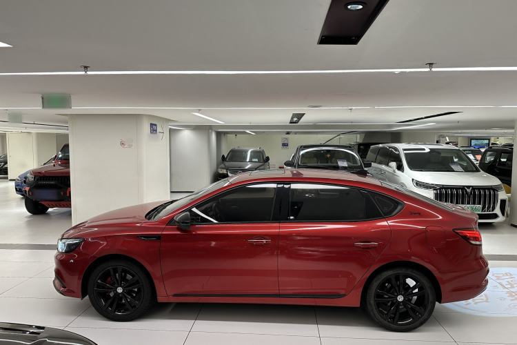 Used MG 6 2019 20T Automatic Trophy Competition Edition + BOSE Luxury Sound System Package Exterior 2