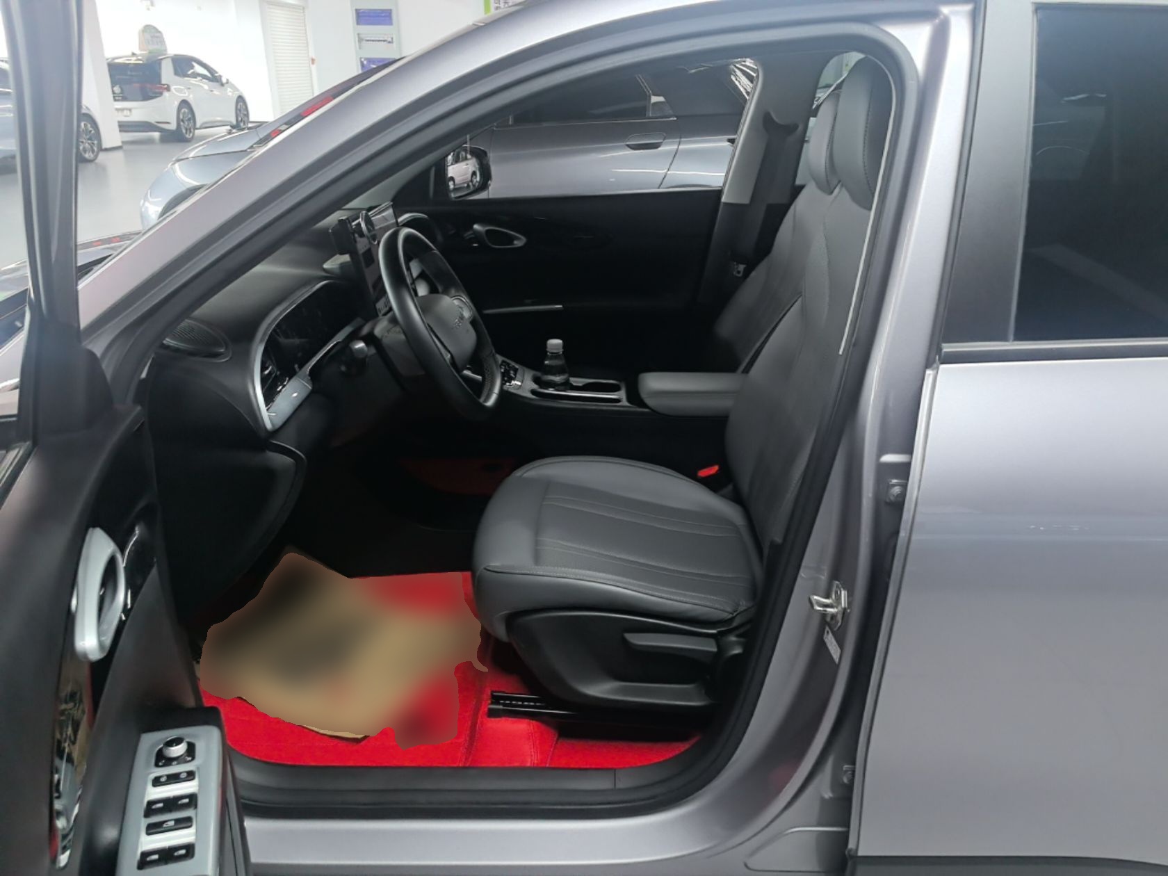 Geely Galaxy Geome 2025 410 km Free Version — снимка 17