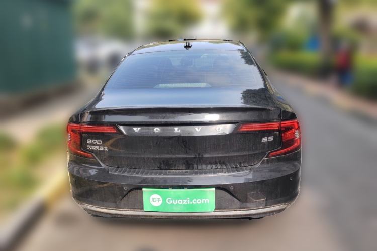 Used Volvo S90 2021 B5 Zhiyuan Luxury Edition