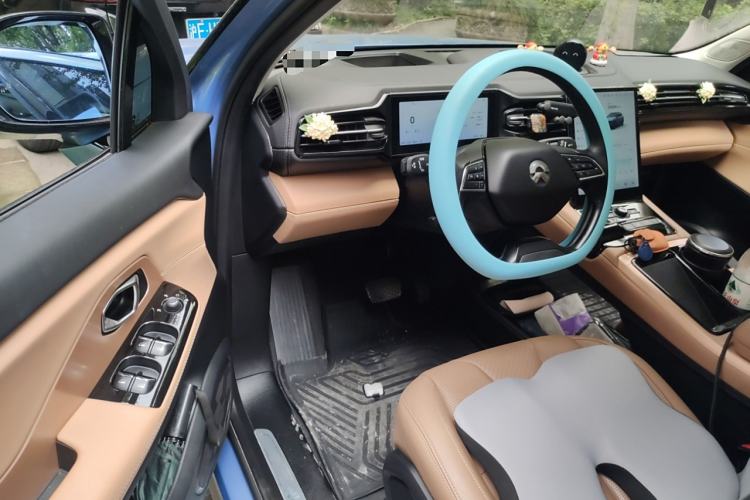 Used Nio ES8 2018 Founder Edition Driver Seat