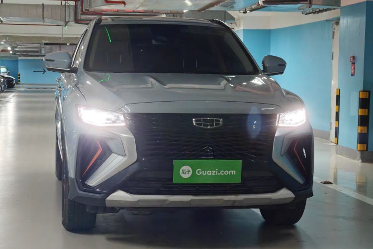 Used Geely Auto Emgrand X7 Sport 2022 Boyue X 1.8TD DCT Smart Model