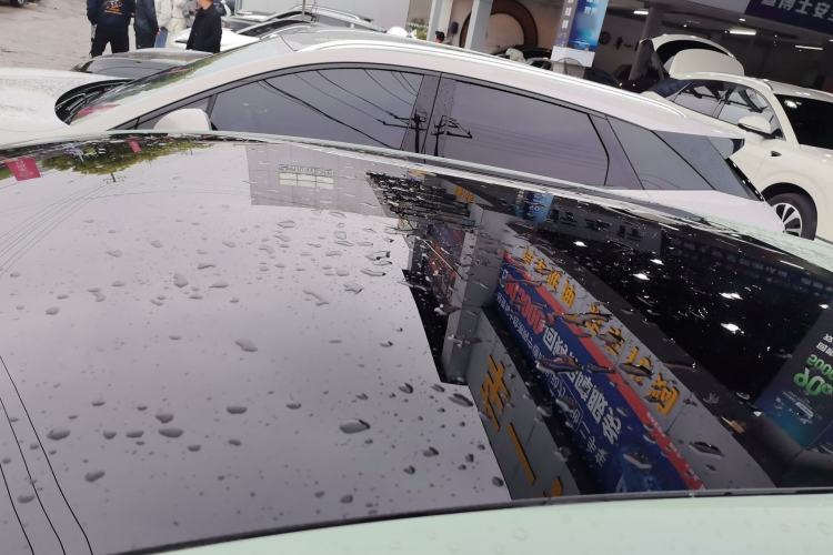 Used BYD Seal 06GT 2025 Intelligent Driving Version 605 Heatwave Edition Roof