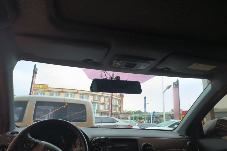 Used Honda XR-V 2021 1.5L CVT Comfort Version Headliner