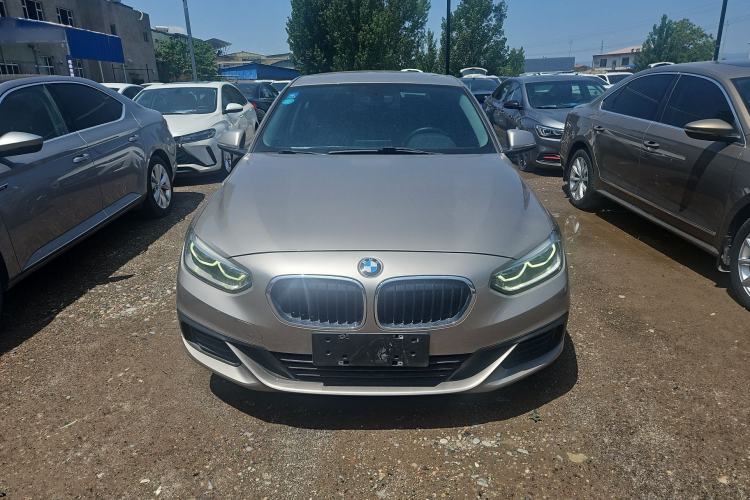 Used BMW 1 Series 2020 120i Fashion Model
