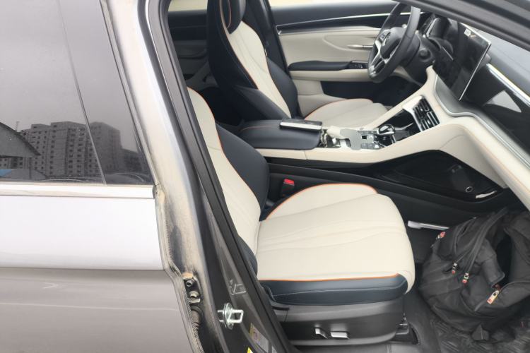 Used BYD Song PLUS New Energy 2021 EV Flagship Model