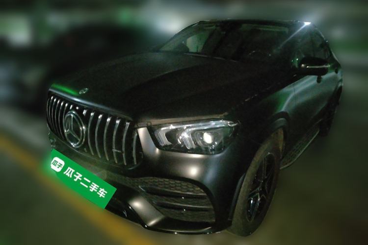 Used Mercedes-Benz GLE New Energy 2022 Restyled GLE 350 e 4MATIC Coupe SUV