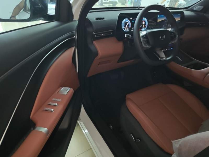 Used CHANGAN CS55PLUS 2026 Model Fourth-Generation New Blue Whale 1.5T Leading Model — 15