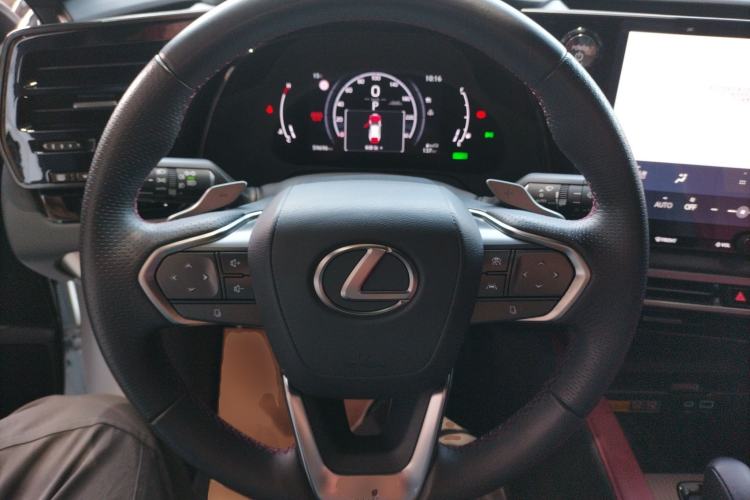 Used Lexus RX 2023 500h Four-Wheel Drive F SPORT Performance