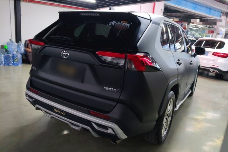 Used Toyota RAV4 2020 2.0L CVT Two-Wheel Drive Fashion Edition