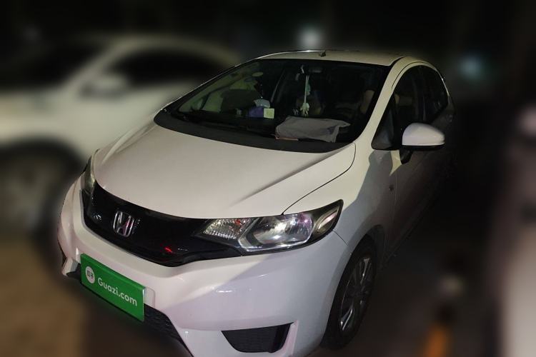 Used Honda Fit 2014 1.5L LX CVT Comfort Model