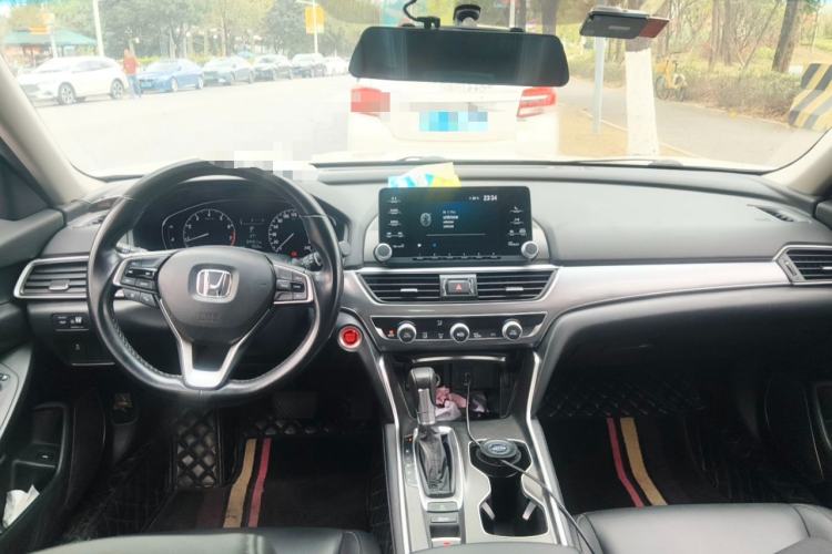 Used Honda Accord 2018 260TURBO Elite Edition China V Center Console