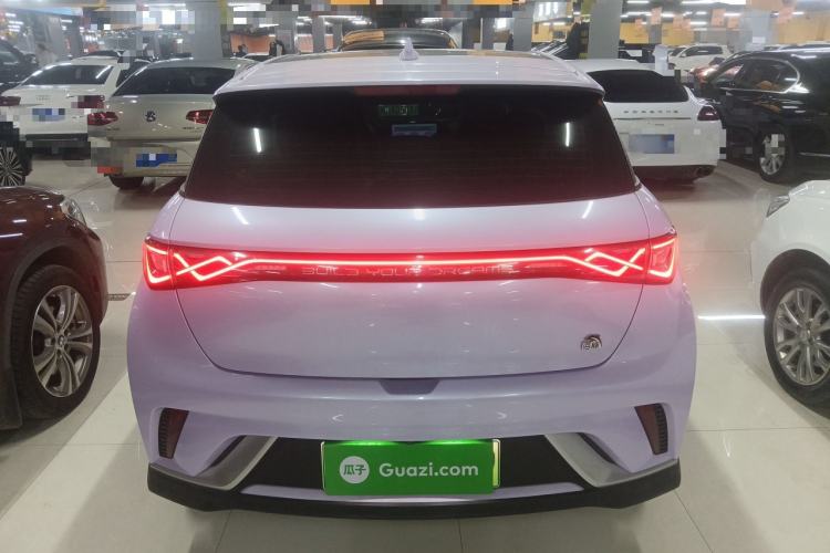 Used BYD Dolphin 2021 401km Knight Edition
