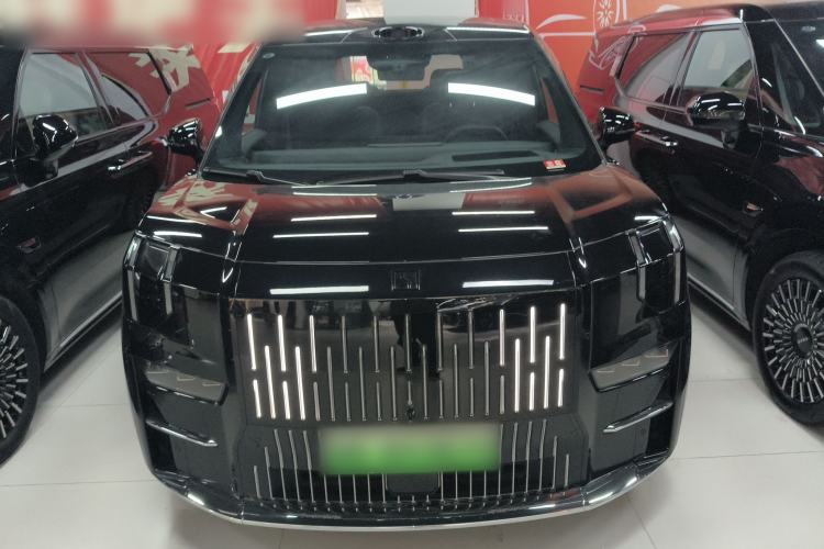 Used Zeekr 009 2024 7-Seater Walk-Through Version Four-Wheel Drive 108 kWh
